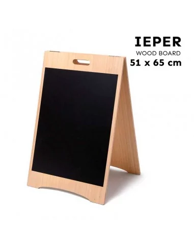 Quadro econômico de cavalete leve modelo Ieper