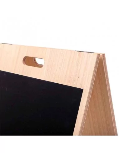 Quadro econômico de cavalete leve modelo Ieper
