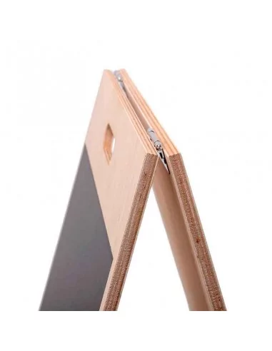 Quadro econômico de cavalete leve modelo Ieper