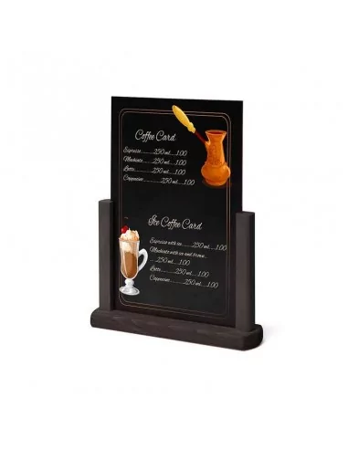 Tableau Manuel de Bureau Noir A5