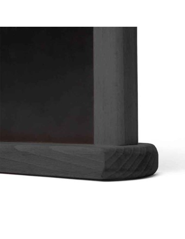 Pizarra menú de Mesa Negra A5 - ¡Anota tus ideas con estilo!