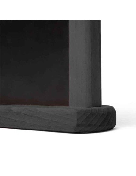 Pizarra menú de Mesa Negra A5 - ¡Anota tus ideas con estilo!