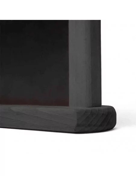 Quadro de mesa A4 preto