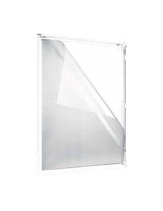 Film protecteur flexible pour cadres et cadres clic-clac