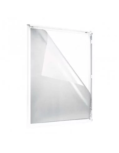 Plástico protetor flexível para fotos e porta-retratos