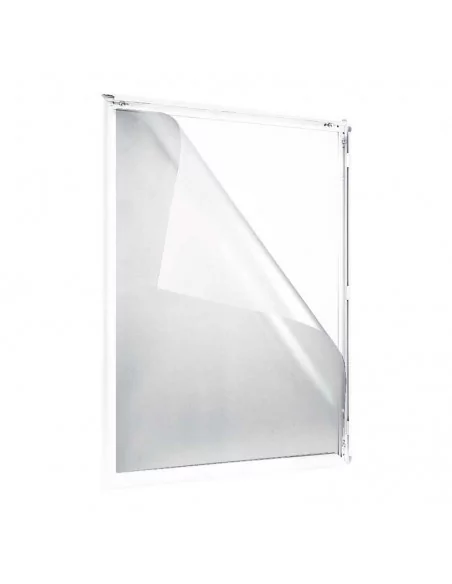 Plástico protetor flexível para fotos e porta-retratos