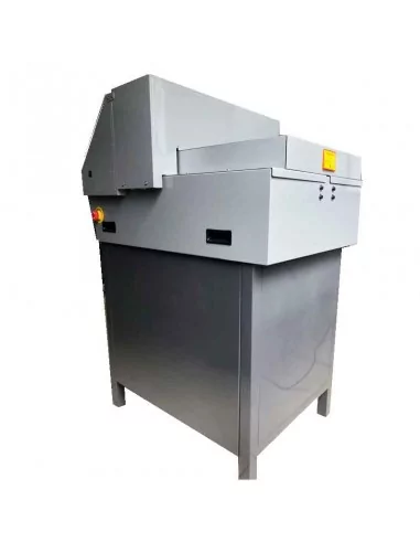 Guillotina eléctrica para papel programable 49cm corte Guillotina eléctrica para papel programable 49cm corte