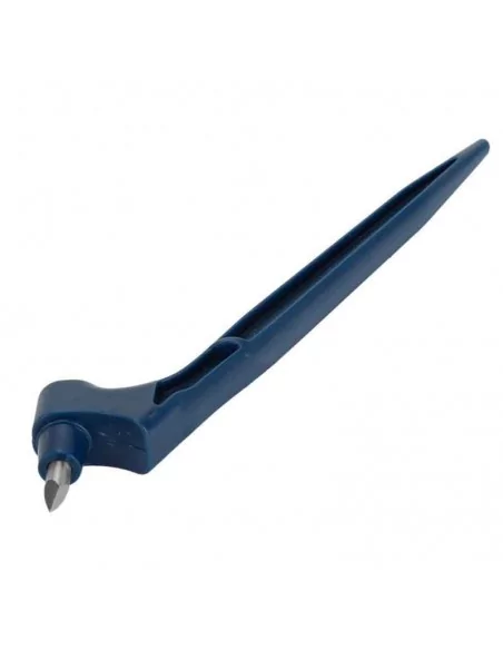 Cutter giratorio para manualidades y corte de papel, goma EVA y telas