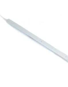 Tira led rígida 43 cm 5 leds 15w para iluminação perimetral IP 20 24 V branco 6500K. Modelo Camelo 2