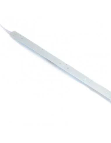 Tira led rígida 43 cm 5 leds 15w para iluminación perimetral IP 20 24 V blanco 6500K. Modelo Camelo Tira led rígida 43 cm 5 leds 15w para iluminación perimetral IP 20 24 V blanco 6500K. Modelo Camelo