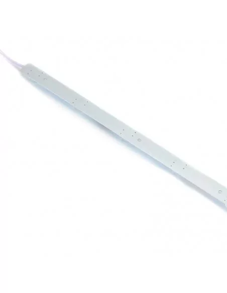Tira led rígida 43 cm 5 leds 15w para iluminación perimetral IP 20 24 V blanco 6500K. Modelo Camelo Tira led rígida 43 cm 5 leds 15w para iluminación perimetral IP 20 24 V blanco 6500K. Modelo Camelo