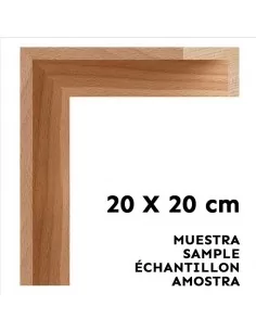 Moldura para quadros 20 x 20 cm 4045-L-AY