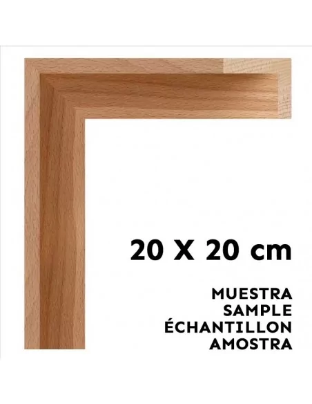 Moldura para cuadros 20 x 20 cm 4045-L-AY