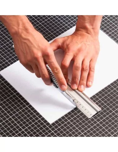 Planche de découpe 60 x 90 cm double face auto-cicatrisante