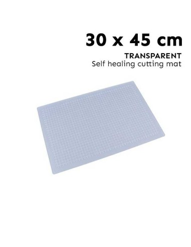 Plancha de corte autocurativa 30 x 45 cm - Moldiber
