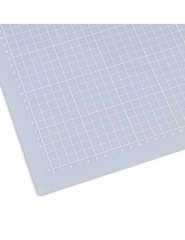Base salva de corte transparente 45 x 60 cm - Moldiber Base salva de corte transparente 45 x 60 cm - Moldiber