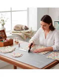 Tapete de corte auto curativo A2 2