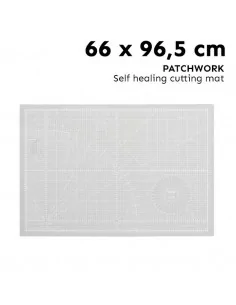 Alfombrilla de corte auto curativa A2 con cuadrícula - ¡Compra ahora!