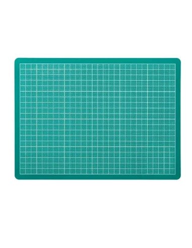 Plancha de corte verde DIN A1 - Calidad y precisión