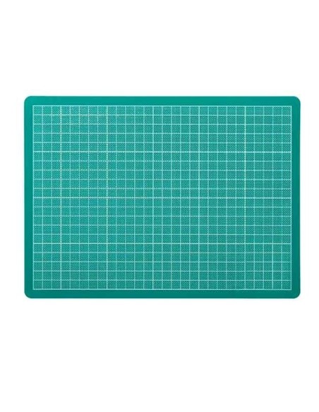 Planche de découpe verte DIN A1