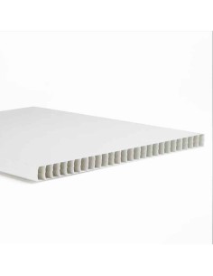 Polipropileno celular branco 10mm 3050x2050