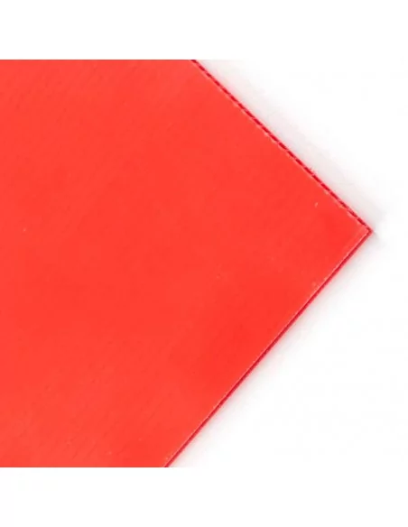 Polipropileno celular rojo 3,5 mm - Moldiber