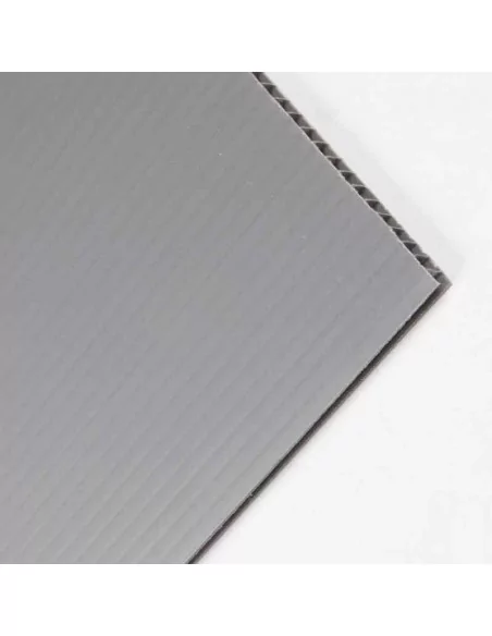 Compra polipropileno celular gris 3,5mm - Moldiber