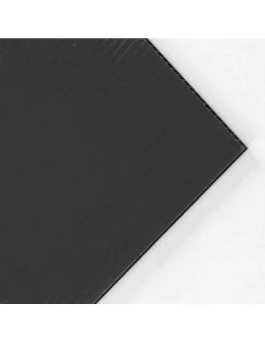 Polipropileno celular preto 3,5 mm Polipropileno celular preto 3,5 mm