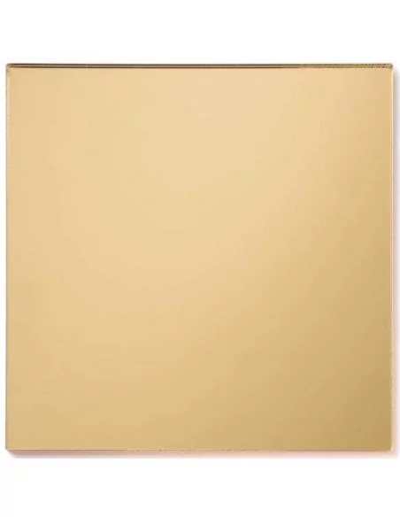 Metacrilato 3 mm Espejo Oro - Calidad y resistencia Metacrilato 3 mm Espejo Oro - Calidad y resistencia