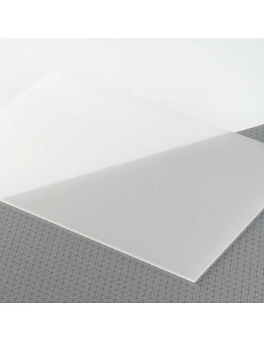 Metacrilato 3 mm Blanco - Compra online en Moldiber Metacrilato 3 mm Blanco - Compra online en Moldiber