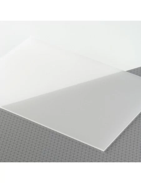 Metacrilato 3 mm Blanco - Compra online en Moldiber Metacrilato 3 mm Blanco - Compra online en Moldiber