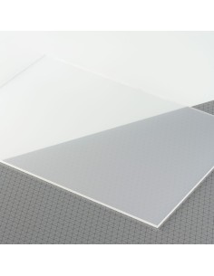 Metacrilato 3 mm Blanco - Compra online en Moldiber 2