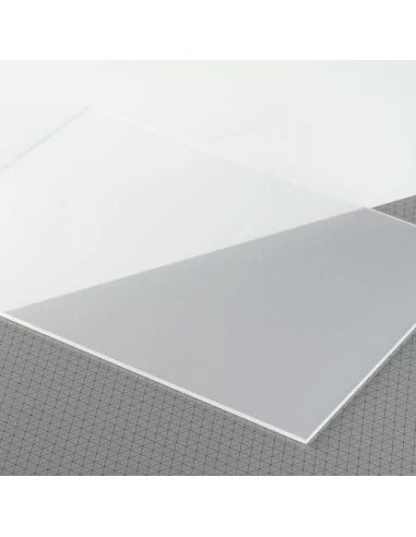 Metacrilato 3 mm Blanco - Compra online en Moldiber Metacrilato 3 mm Blanco - Compra online en Moldiber