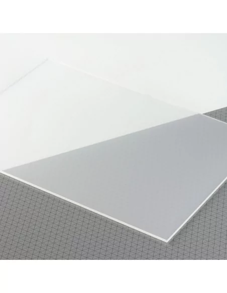 Metacrilato 3 mm Blanco - Compra online en Moldiber Metacrilato 3 mm Blanco - Compra online en Moldiber