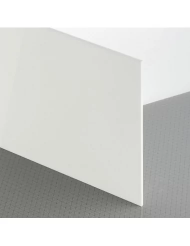 Metacrilato 3 mm Blanco - Resistente y Duradero Metacrilato 3 mm Blanco - Resistente y Duradero
