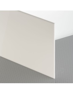 Metacrilato Blanco 3 mm - Resistente y Transparente