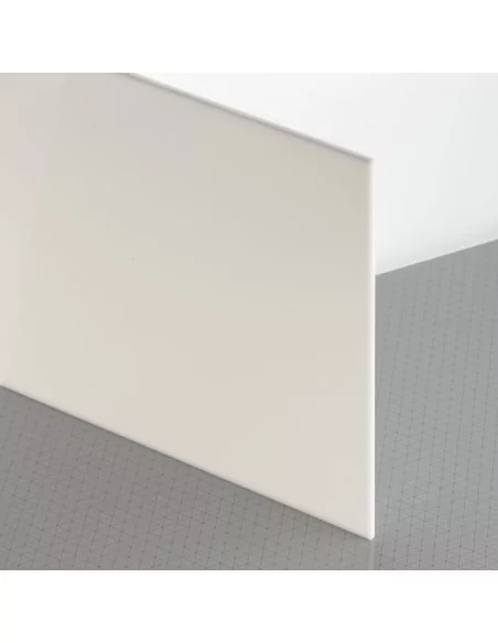 Metacrilato Blanco 3 mm - Resistente y Transparente Metacrilato Blanco 3 mm - Resistente y Transparente