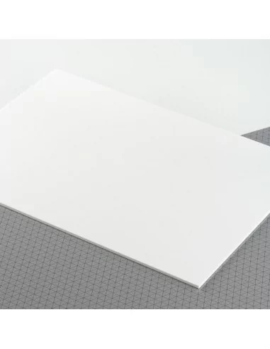 Metacrilato 3 mm Blanco - Resistente y Duradero Metacrilato 3 mm Blanco - Resistente y Duradero