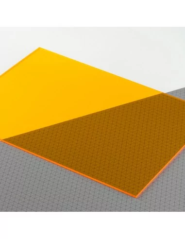 Metacrilato 3 mm amarillo - Compra online en Moldiber Metacrilato 3 mm amarillo - Compra online en Moldiber