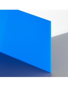 Metacrilato Azul 3 mm - Calidad y resistencia