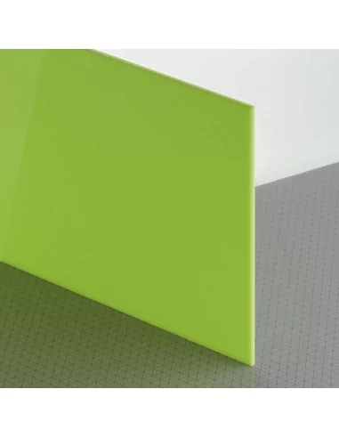 Metacrilato 3 mm verde - Compra online en Moldiber Metacrilato 3 mm verde - Compra online en Moldiber