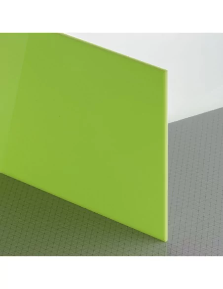 Metacrilato 3 mm verde - Compra online en Moldiber Metacrilato 3 mm verde - Compra online en Moldiber