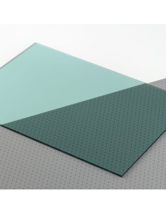 Metacrilato Verde 3 mm - Compra online en Moldiber 2