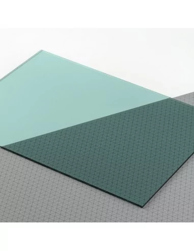 Metacrilato Verde 3 mm - Compra online en Moldiber Metacrilato Verde 3 mm - Compra online en Moldiber