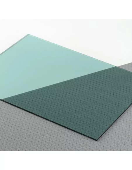 Metacrilato Verde 3 mm - Compra online en Moldiber Metacrilato Verde 3 mm - Compra online en Moldiber