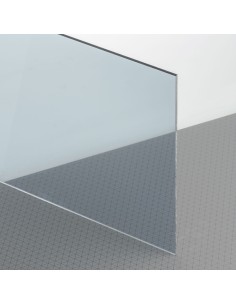 Metacrilato 3 mm Gris - Resistente y transparente