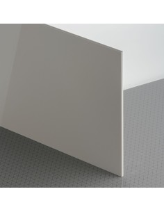 Metacrilato 3 mm Gris Opaco - Calidad y resistencia
