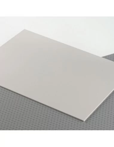 Metacrilato 3 mm Gris Opaco - Calidad y resistencia Metacrilato 3 mm Gris Opaco - Calidad y resistencia