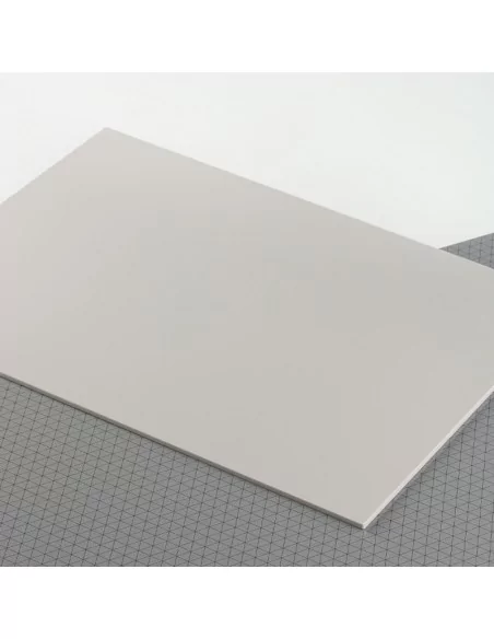 Metacrilato 3 mm Gris Opaco - Calidad y resistencia Metacrilato 3 mm Gris Opaco - Calidad y resistencia