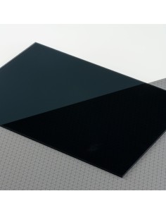 Metacrilato 3 mm Gris - Resistente y versátil 2
